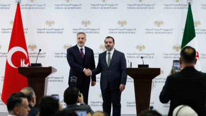 Dışişleri Bakanı Fidan SDG’nin Suriye ordusuna entegrasyonu sürecinde İsrail engeline işaret etti