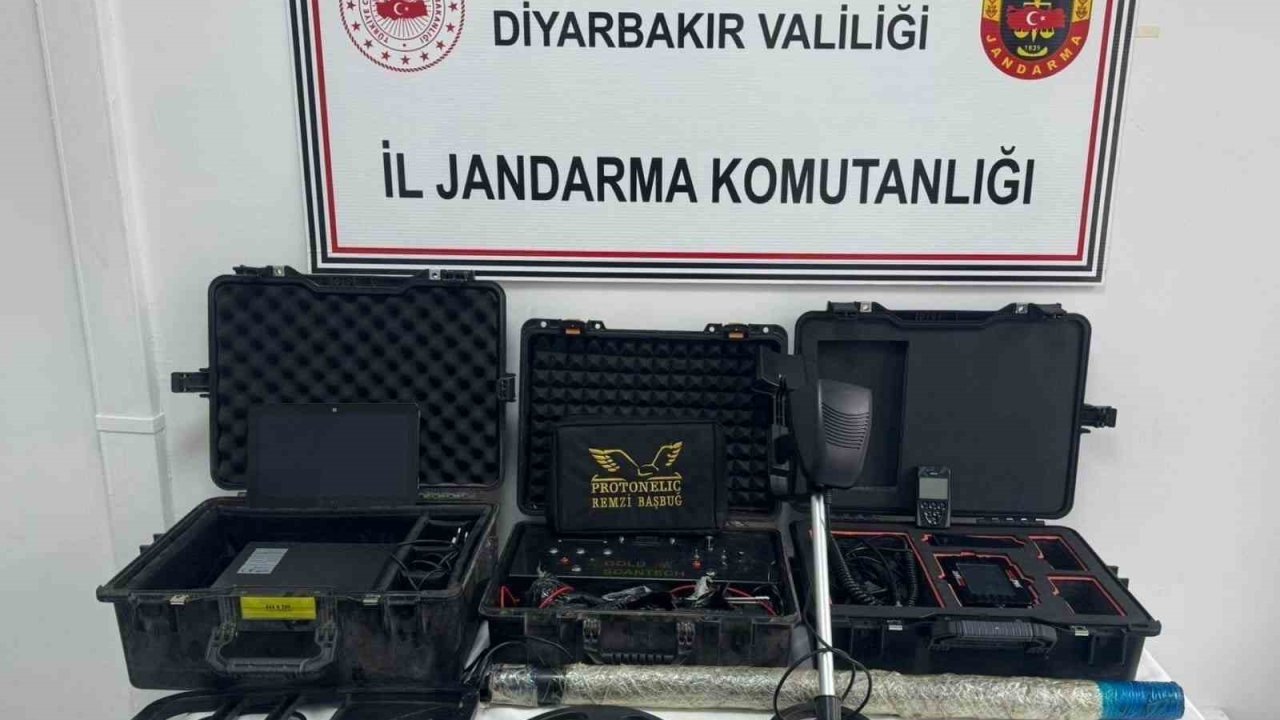 Diyarbakır’da kaçakçılık operasyonları: 52 şüpheli hakkında işlem yapıldı