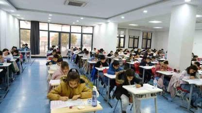 Diyarbakır’da matematik sınavına 3 bin başvuru