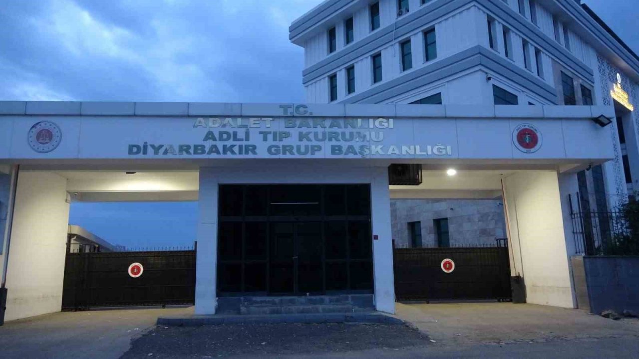 Diyarbakır’da poşet içinde kadın cesedi bulundu