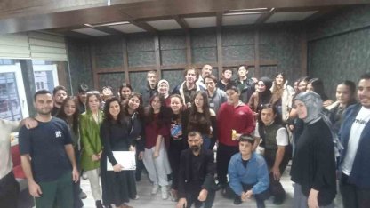 Doğaçlamanın öncüleri tecrübeleri paylaştı