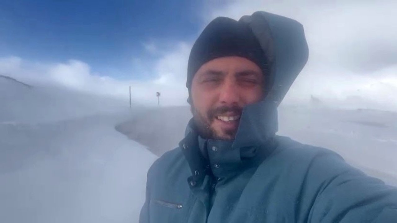 Doğu Anadolu için kar yağışı uyarısı