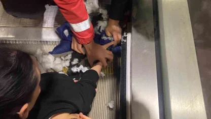 Doğum günü sevinci kabusa dönüştü