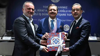 DSO’nun uluslararası başarısı takdir topladı