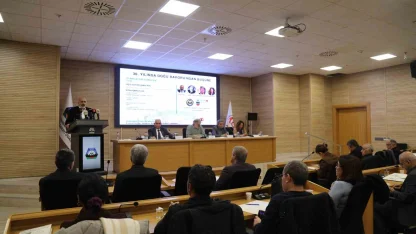 DTSO Başkanı Kaya: "Bu mesele sosyolojisi, ekonomisi ve siyaseti olan bir sorundur"