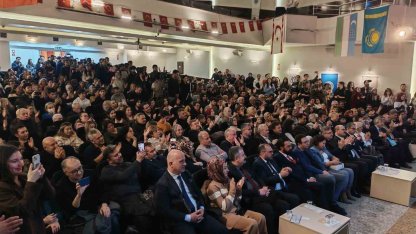 ’Dünya Türk Dili Ailesi Günü’ Eskişehir’de coşkuyla kutlandı
