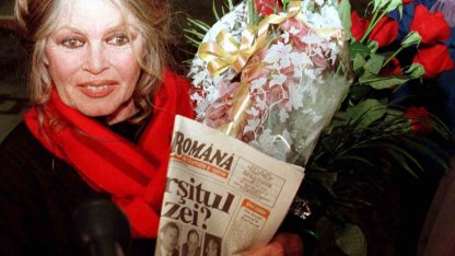 Dünyaca ünlü Fransız aktris Brigitte Bardot, 91 yaşında hayatını kaybetti