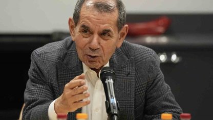 Dursun Özbek: "Galatasaray’ın yarıştığı her yerde şampiyon olma hedefi vardır"