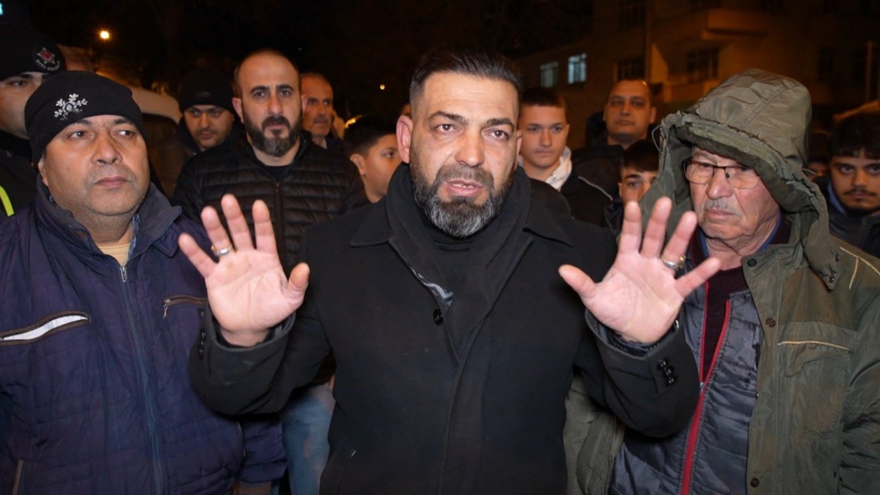 Edirne’de 10 gündür süren su kesintisi mahalleliyi sokağa döktü