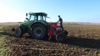 Edirne’de mera ıslah projeleri ile hayvancılığa destek