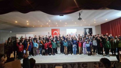 Efeler’de öğrenci meclisi açılış programı gerçekleştirildi