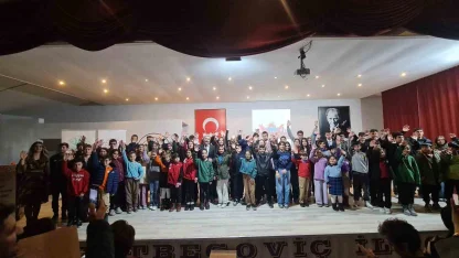 Efeler’de öğrenci meclisi açılış programı gerçekleştirildi