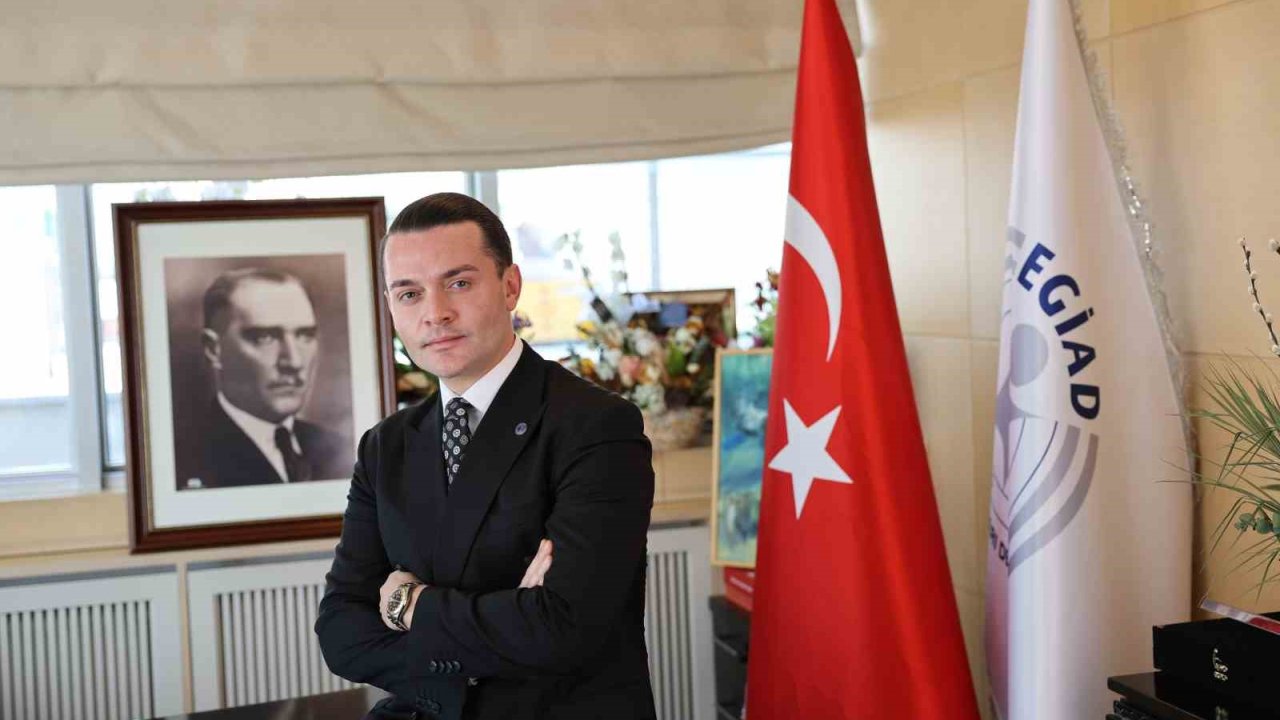 EGİAD: "Büyüme, ancak topluma dokunursa anlamlıdır"