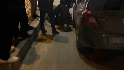 Elazığ’da otomobilin çarptığı adam hayatını kaybetti