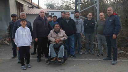 Elektrik tellerinin bomba gibi patladığı anlar vatandaşları tedirgin etti