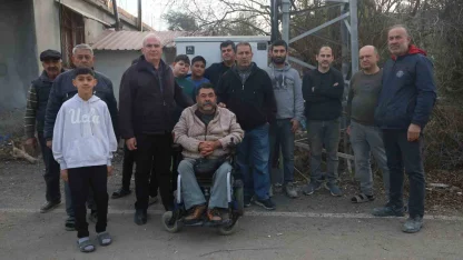 Elektrik tellerinin bomba gibi patladığı anlar vatandaşları tedirgin etti