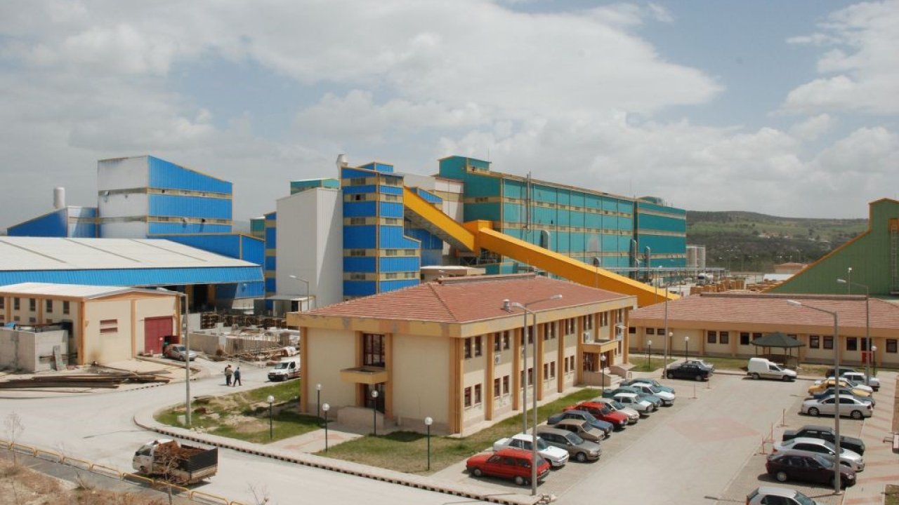 Emet Bor İşletme Müdürlüğüne 51 işçi daha alınacak