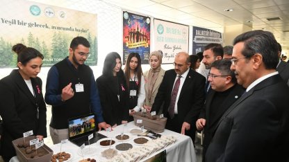 Endüstriyel Sektörler fuarı gençleri sektörle buluşturdu