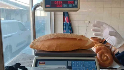 Erzincan’da fırın ve unlu mamul işletmelerine denetim