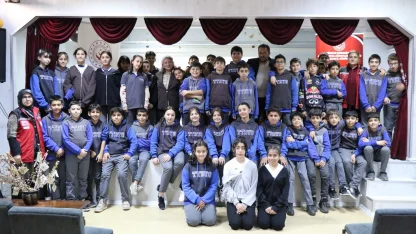 Erzincan’da Vatan ve Kahramanlık Buluşması