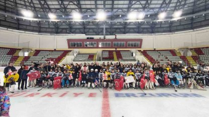 Erzurum GSİM sporda ve gençlik hizmetlerinde 2026’ya zirvede giriyor