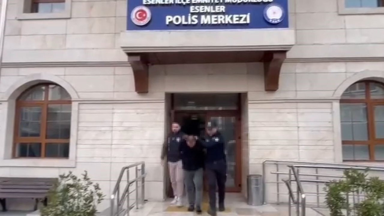 Esenler’de minibüste bir kadının cep telefonu yankesicilik yöntemi ile çalındı