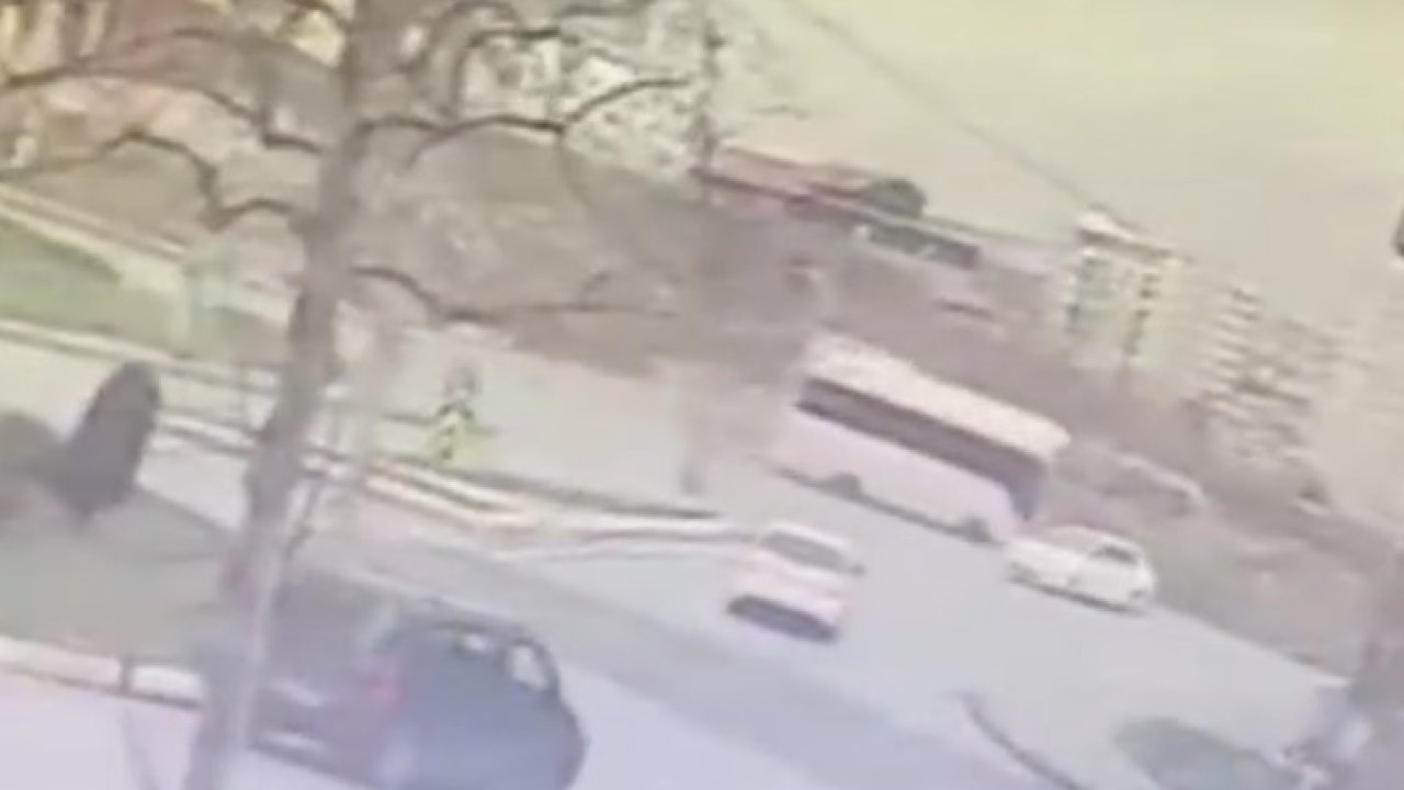 Esenyurt’ta 4 kişinin öldüğü kazanın güvenlik kamerası görüntüleri ortaya çıktı