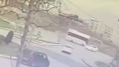 Esenyurt’ta 4 kişinin öldüğü kazanın güvenlik kamerası görüntüleri ortaya çıktı