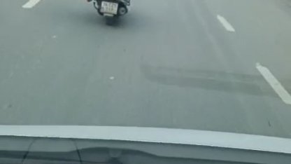 Esenyurt’ta akan trafikte hayrete görüntü