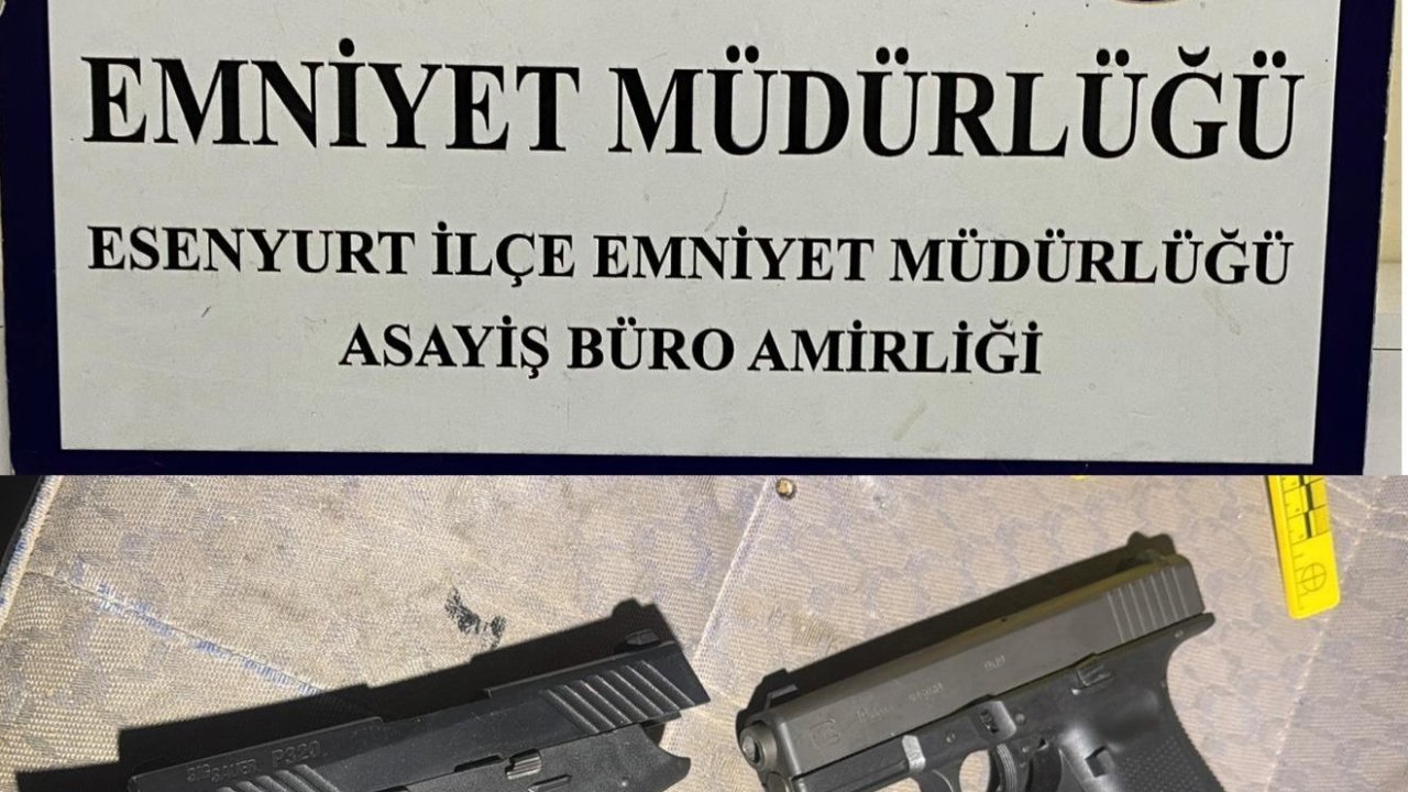 Esenyurt’ta eski çalıştığı iş yerini kurşunlayan şahıs serbest bırakıldı