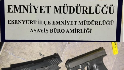 Esenyurt’ta eski çalıştığı iş yerini kurşunlayan şahıs serbest bırakıldı