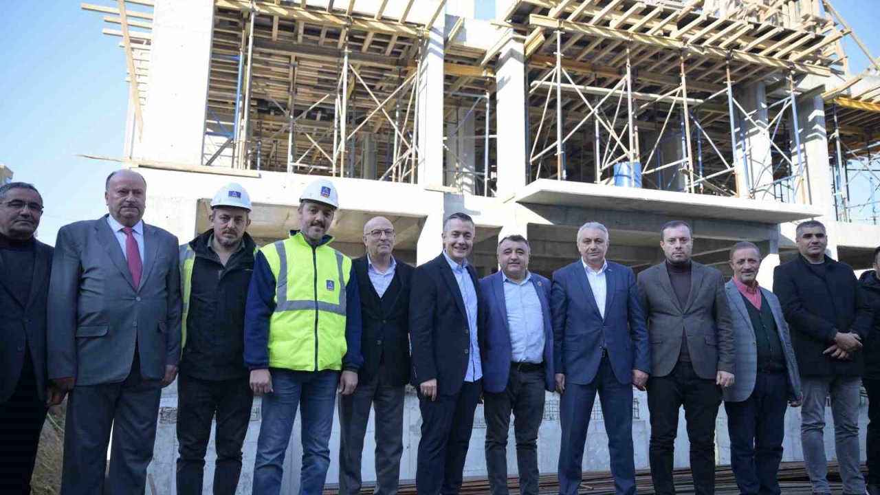 Esenyurt’ta güvenlik altyapısı güçleniyor: İlk karakol Ardıçlı’ya