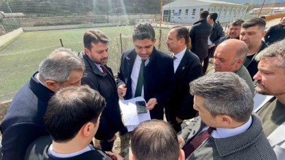 Eskipazar Devlet Hastanesinin ihalesi 15 Ocak’ta yapılacak