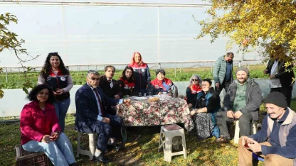 Eskişehir’de organik tarıma tam not