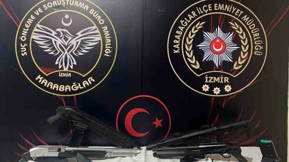 Ev değil cephanelik