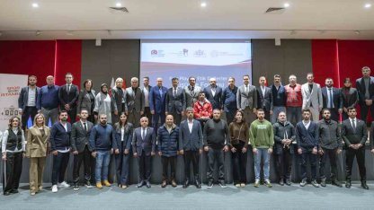 Fair Play ve Etik Değerler Düşünce Forumu, Olimpiyatevi’nde düzenlendi