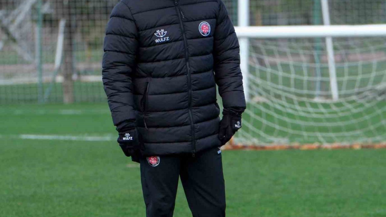 Fatih Karagümrük’ün yeni teknik direktörü Aleksandar Stanojevic oldu