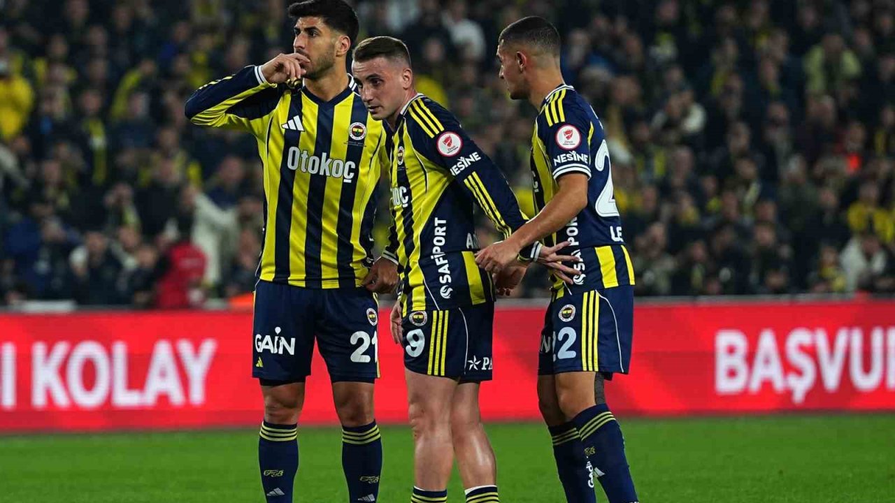 Fenerbahçe’nin 16 maçlık yenilmezlik serisi sona erdi
