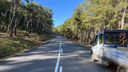 Fethiye Ölüdeniz’de 328 milyonluk yatırımın 4. etabı tamamlandı