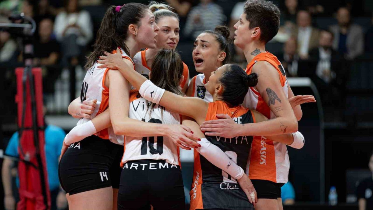 File derbisinde zafer Eczacıbaşı Dynavit’in