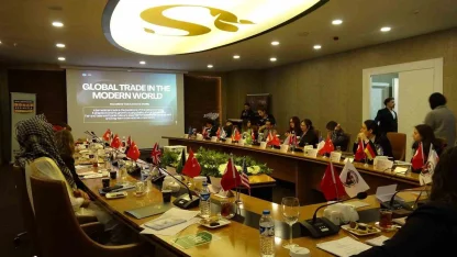 G-20 liderler zirvesi simülasyonu başarıyla gerçekleştirildi