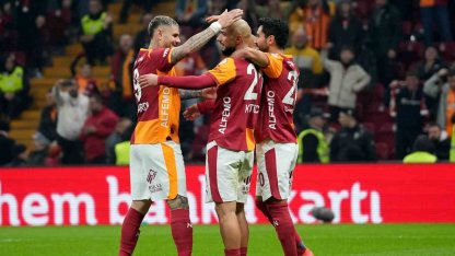 Galatasaray, Türkiye Kupası’na galibiyetle başladı