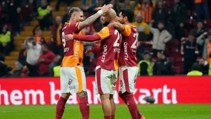 Galatasaray, Türkiye Kupası’na galibiyetle başladı