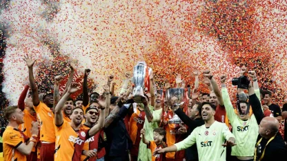 Galatasaray’da 2025 yılı böyle geçti
