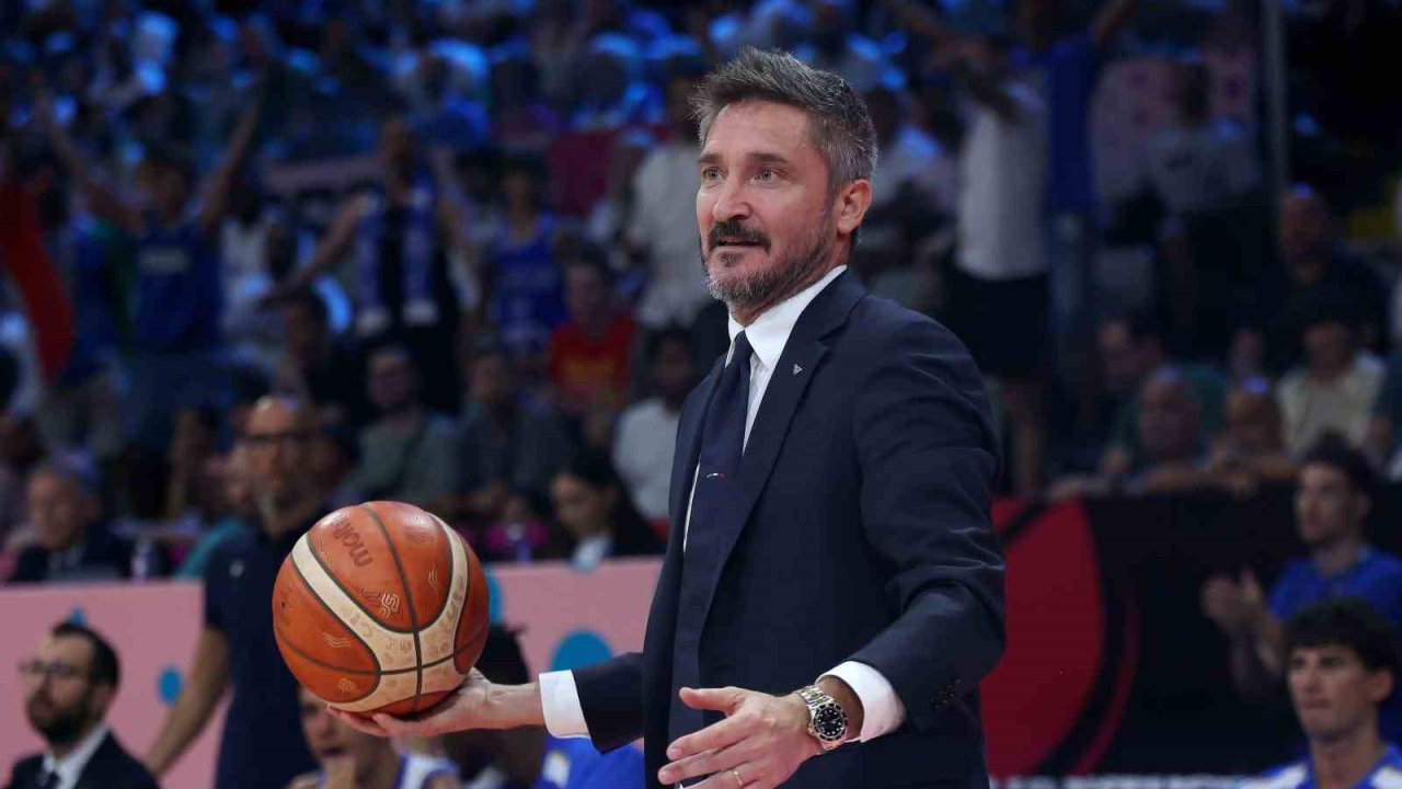 Galatasaray’da Gianmarco Pozzecco dönemi