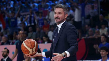 Galatasaray’da Gianmarco Pozzecco dönemi