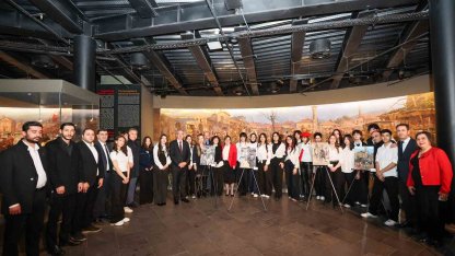 Gaziantep Büyükşehir’den 25 Aralık’a Özel Sergiler