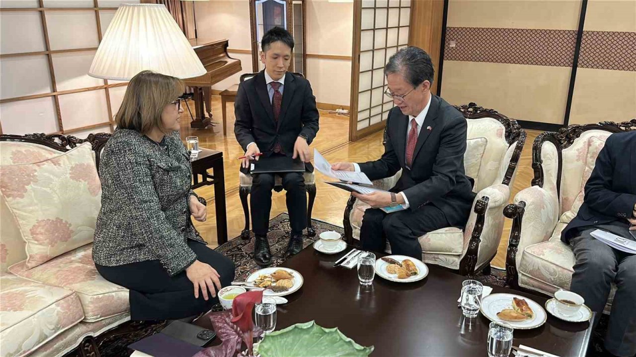 Gaziantep, Japon turistler için seyahat edilebilir şehirler arasına alındı