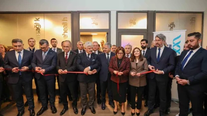 Gaziantep Şehir Hastanesi’nde Teknoloji Transfer Ofisi açıldı