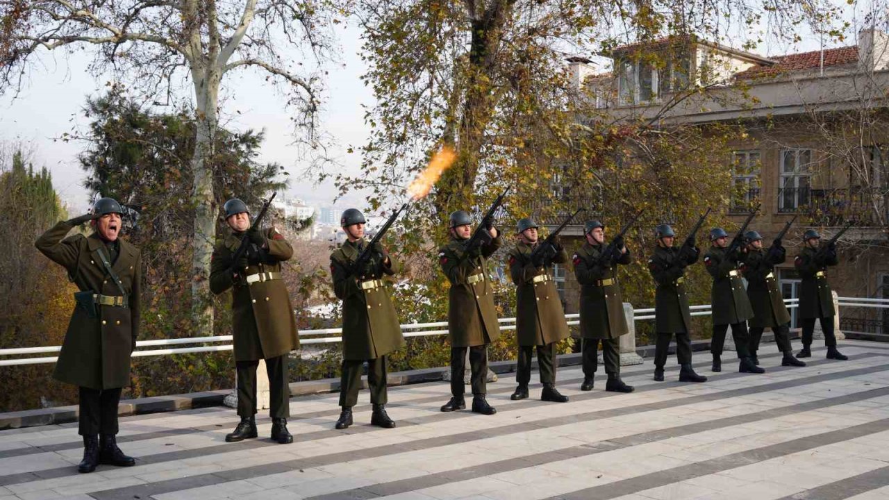Gaziantep’in kurtuluşunun 104’üncü yılı kutlandı